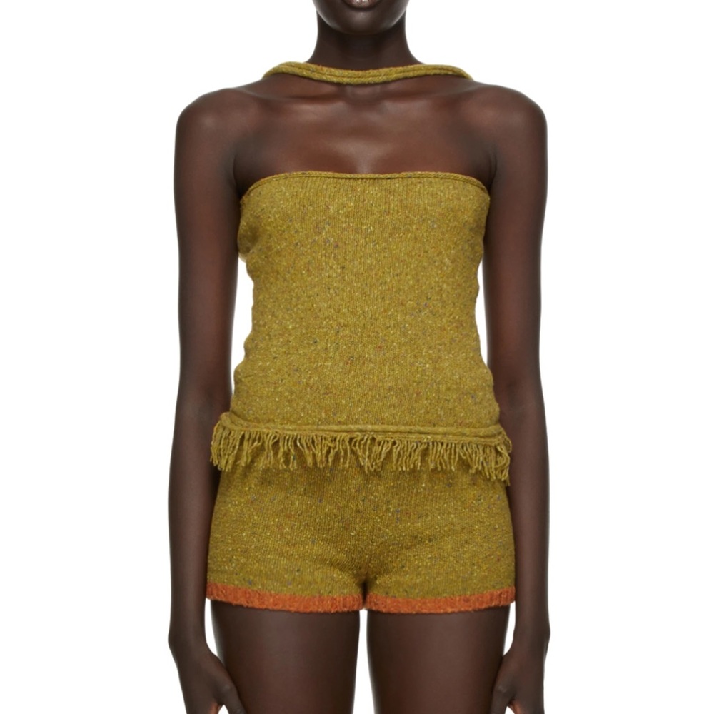 Gimaguas green rodeo top